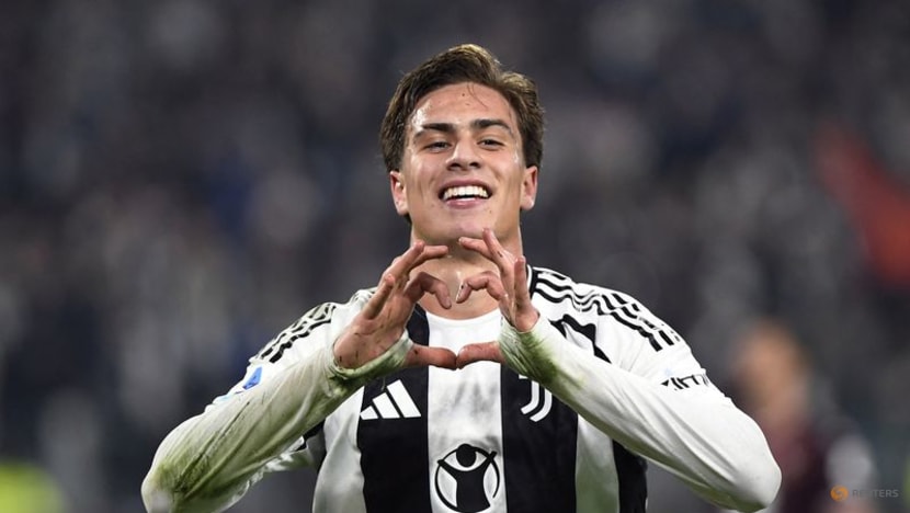 Weah and Yildiz earn Juventus 2-0 derby win over Torino Weah and Yildiz earn Juventus 2-0 derby win over Torino