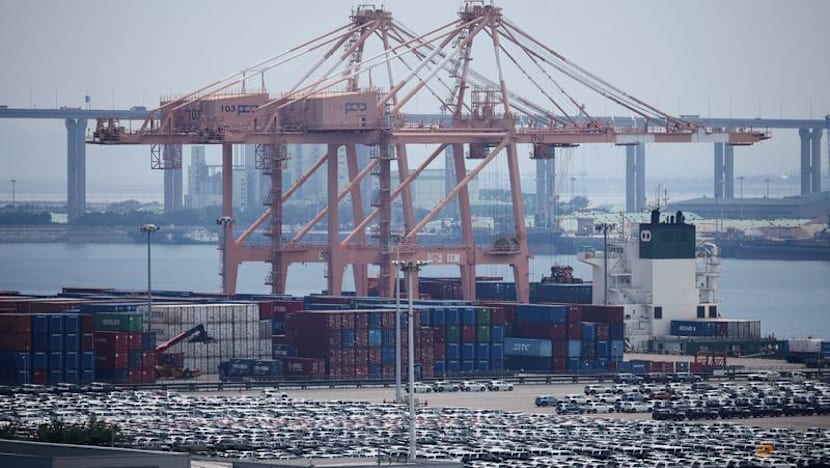 South Korea exports set to rise for 12th month on chip boom: Reuters poll