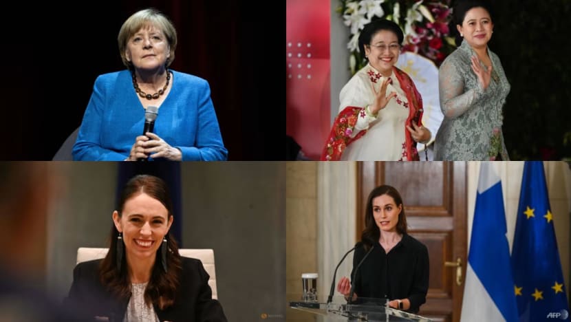 Commentary: The world is missing out on benefits of women in political leadership