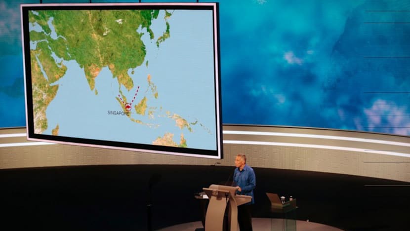 Despite superpower pressure, S’pore must choose its ‘own place to stand’