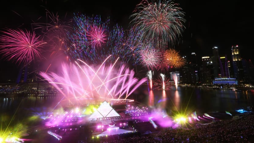 Marina Bay new year countdown: Some S'poreans eager to join celebrations after 2-year absence, not fazed by expected large crowds