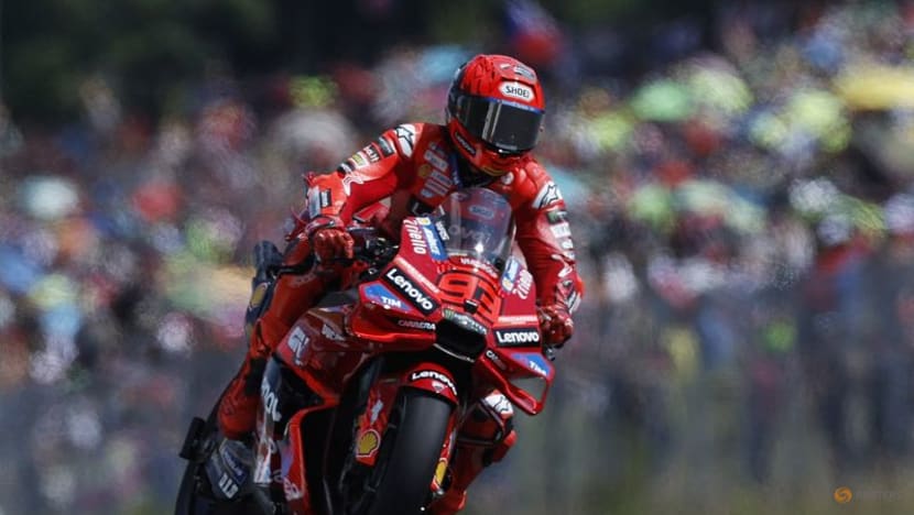 Marquez banking on Ducati for first Austrian GP win