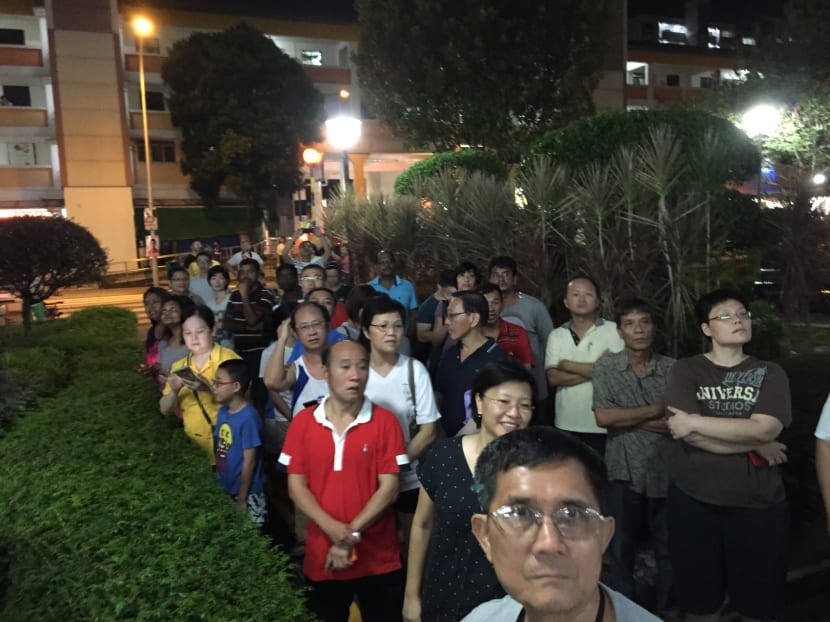 Bukit Batok by-election: 83% of registered electors have cast their votes Bukit Batok by-election: 83% of registered electors have cast their votes