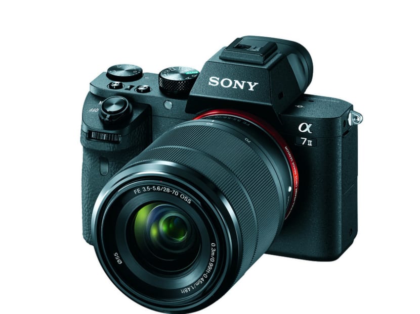 Digital imaging wonders from Sony