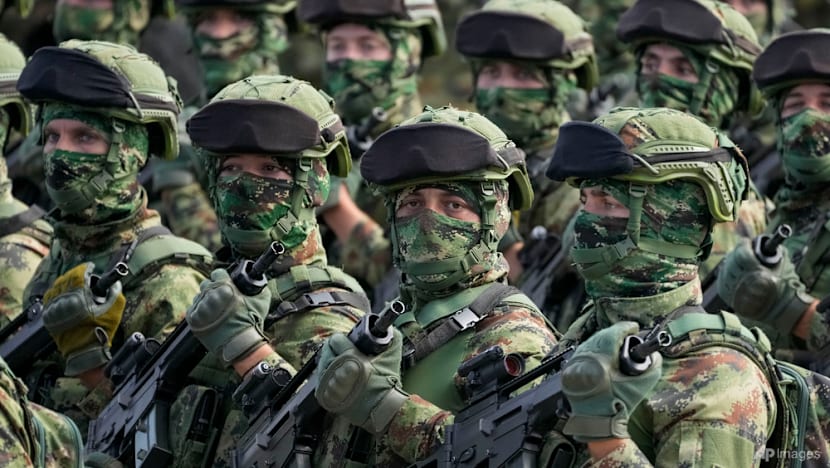 Serbia hosts first-ever joint military exercise with NATO
