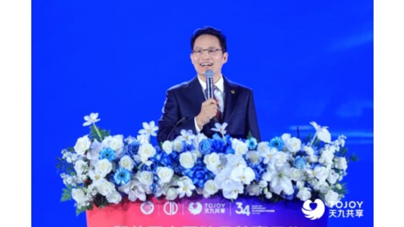 TOJOY Shared Holding Group's 8th China Unicorn Carnival Celebrates Milestone Success, Paving the Way for Private Sector Growth TOJOY Shared Holding Group's 8th China Unicorn Carnival Celebrates Milestone Success, Paving the Way for Private Sector Growth