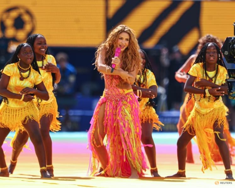 Madonna, BTS and Bieber bring star power to World Cup halftime show
