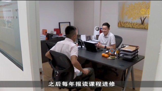 技能创前程进阶计划 让民众省去后顾之忧提升技能
