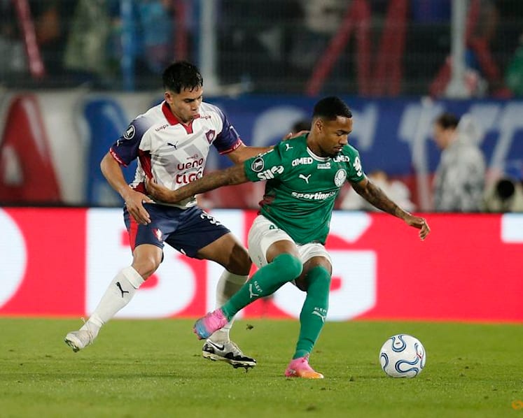 Manchester City agree deal to sign Palmeiras winger Allan, say reports