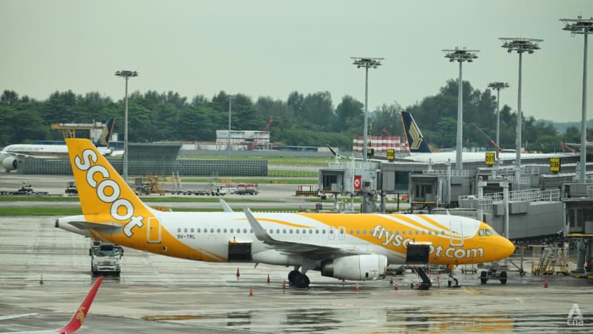 Man charged with stealing US$885 from passenger on Scoot flight Man charged with stealing US$885 from passenger on Scoot flight