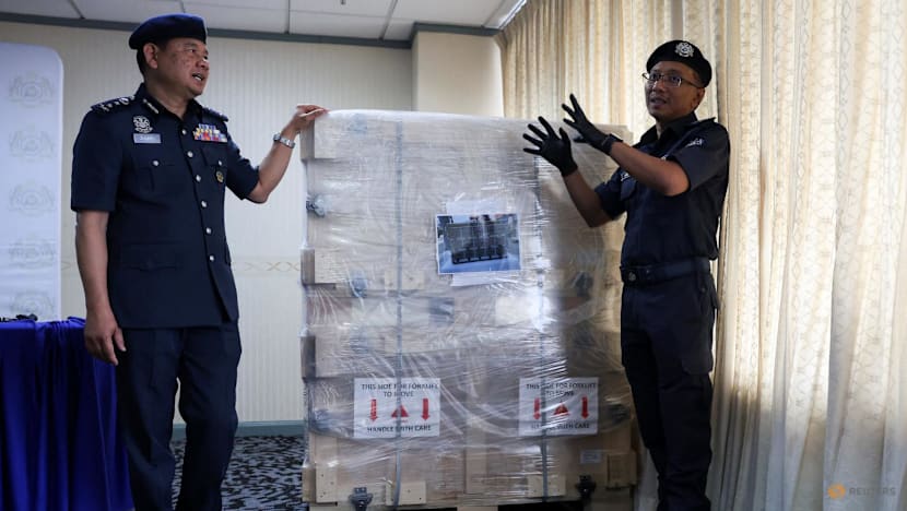 Malaysian customs foil US$13 million AI chip smuggling bid