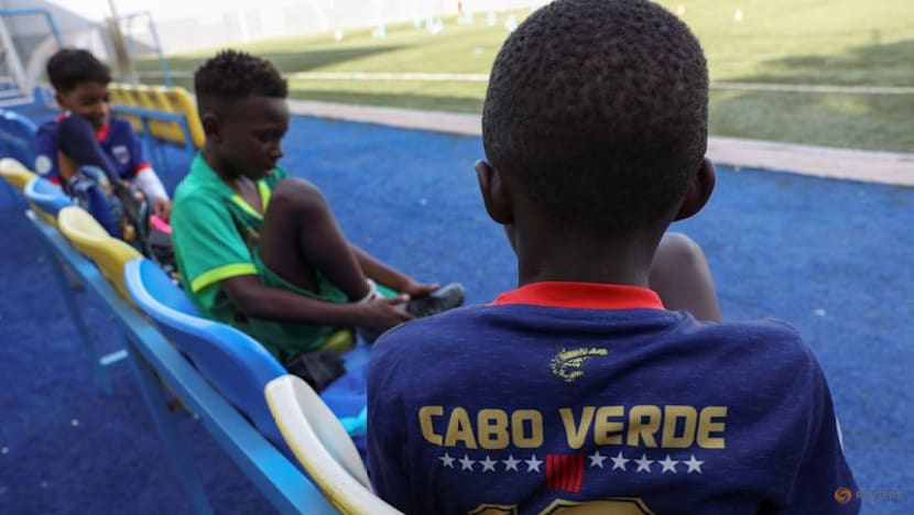 At Cape Verde academy, soccer talents dream big after World Cup debut