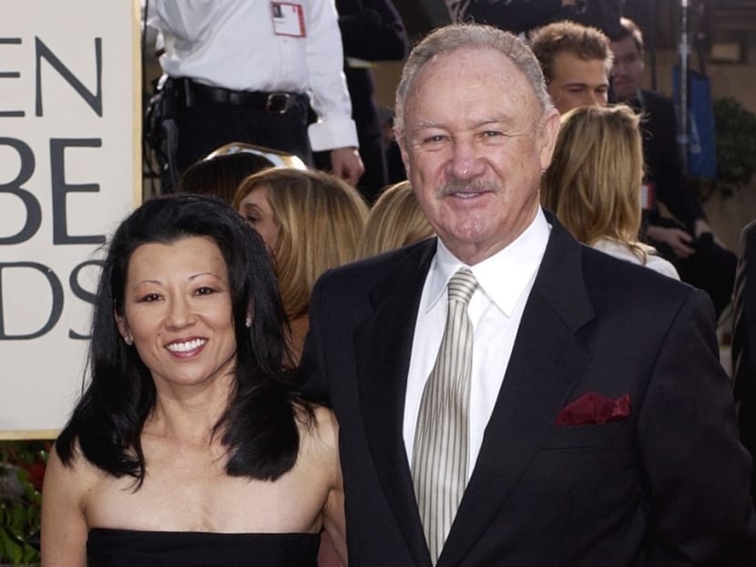 Records show Gene Hackman's wife researched symptoms of illness days before her death Records show Gene Hackman's wife researched symptoms of illness days before her death