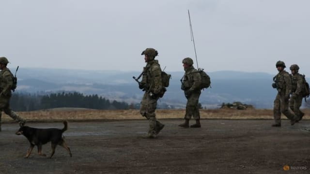 美国据称计划加大在亚太地区军事部署