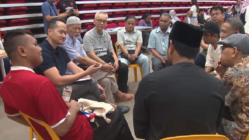 ஆண்களுக்கான புதிய சுகாதார ஆதரவுக் கட்டமைப்பு