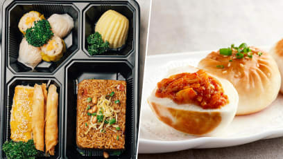 Jumbo Seafood Offers Chilli Crab Dim Sum Bento Boxes From $14.90