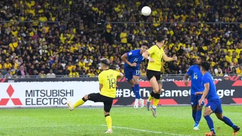 Irfan Fandi tarik diri daripada skuad Singa bagi perlawanan persahabatan akan datang