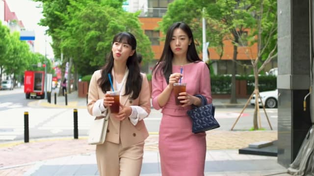 天伦之情（第28集）：世罗羡慕尹松