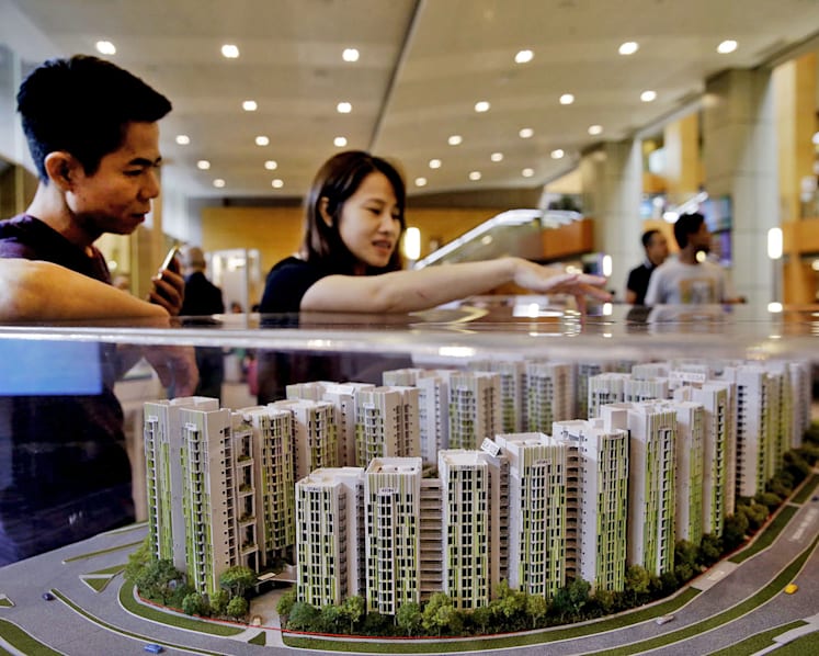 HDB to launch 17,000 new flats in 2018, keeping supply steady