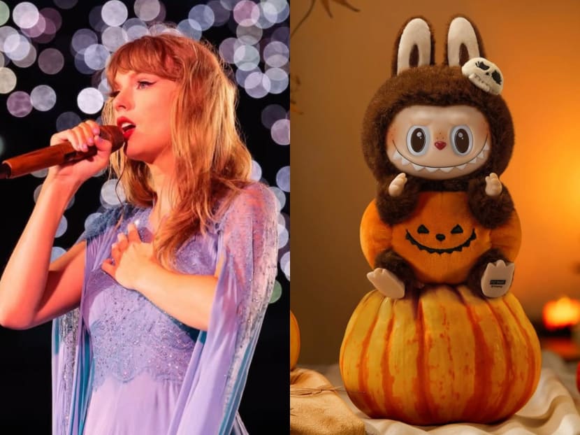 UEFA, Taylor Swift and Labubu among top Google searches in Singapore in 2024