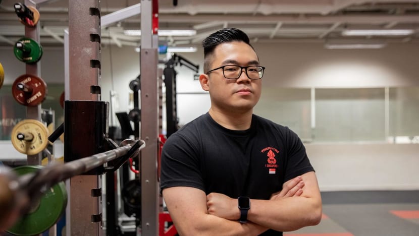 National powerlifter overcomes fatigue from F&B work, calluses and illness to eye a 7th gold medal in the sport