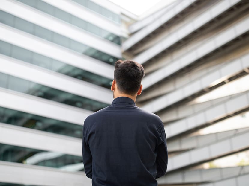 Commentary: Afraid of falling behind? Getting stuck in life isn’t the enemy of progress but an opportunity for growth Commentary: Afraid of falling behind? Getting stuck in life isn’t the enemy of progress but an opportunity for growth