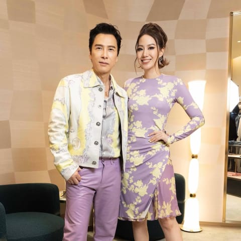 甄子丹亚洲第一人!自导自演好莱坞电影,汪诗诗自称“骄傲老婆”