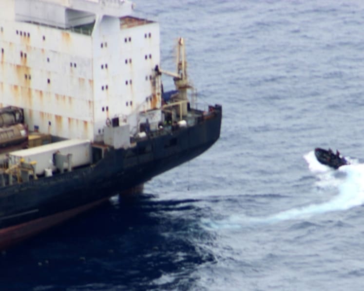 Explainer: What laws apply when a Singapore-registered vessel or Singaporean is caught up in a pirate attack overseas?