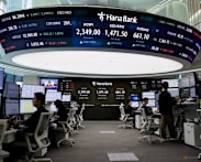 Stocks soar on Nvidia earnings, Samsung strike suspension