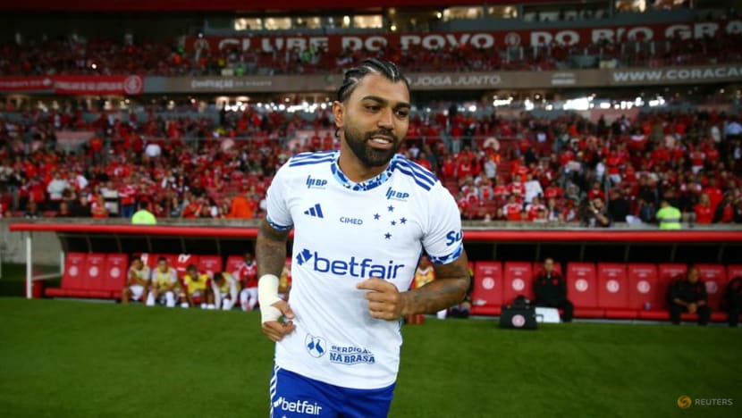 Cruzeiro's Barbosa wins appeal against anti-doping fraud ban
