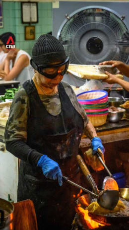 Michelin-starred Thai chef Jay Fai fined after YouTuber complains about overpriced crab omelette