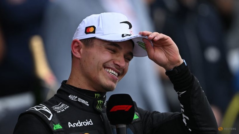 Scarred Norris has a nose for success