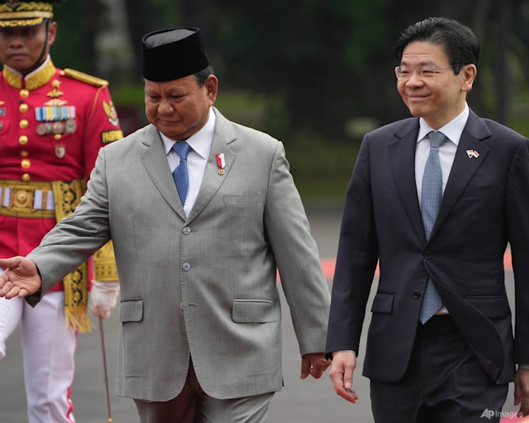 PM Wong to visit Jakarta for Singapore-Indonesia leaders’ retreat