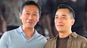 Ong Ye Kung finds his BMT buddy, Eric Sim, and uncovers truth behind old confession
