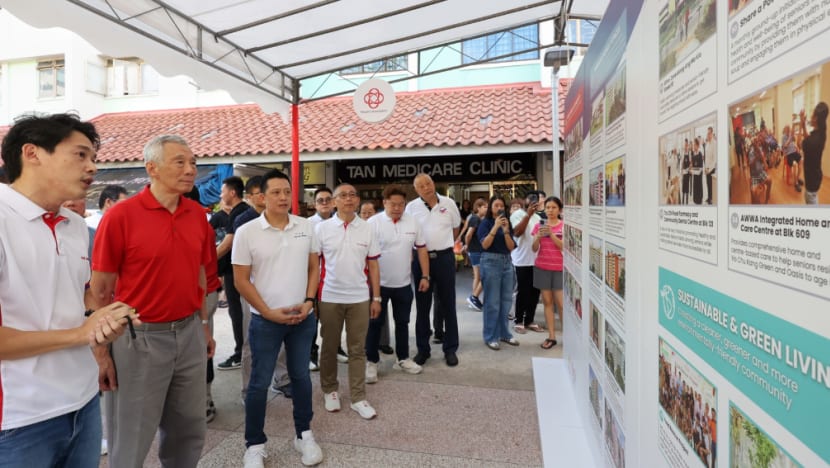 Kelab Masyarakat Yio Chu Kang dijangka dibuka semula tahun ini