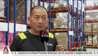 NTUC partners logistic companies to help smaller firms transform their operations