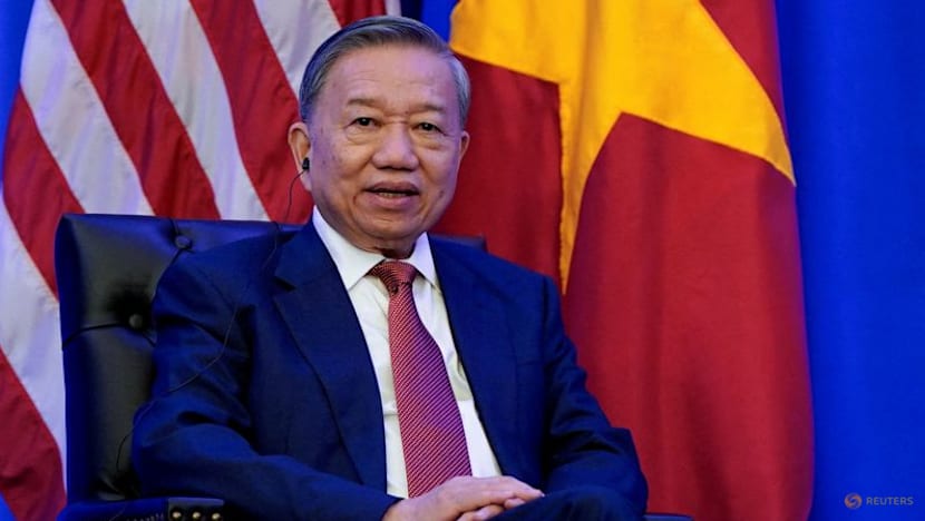 Vietnam's top leader to travel to US for 'Board of Peace' meeting