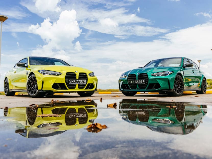 BMW M cars are made for race tracks, so just how roadworthy are they? BMW M cars are made for race tracks, so just how roadworthy are they?