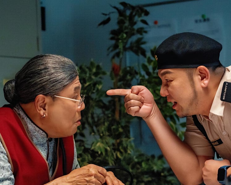 You can use your SG Culture Pass to catch these 3 movies at Golden Village this Chinese New Year