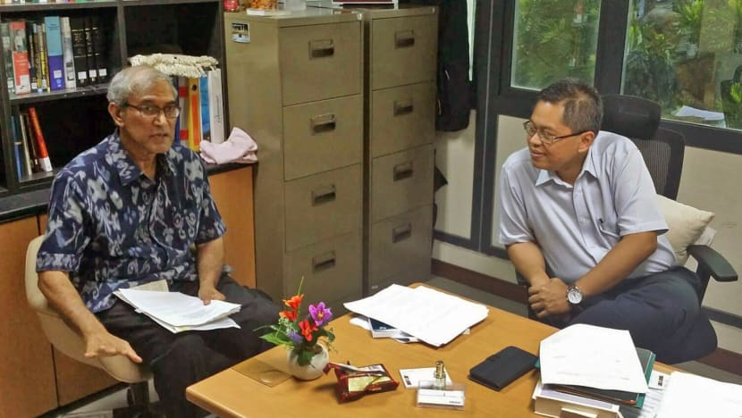 Book celebrating 50 years of Malay/Muslim community launched