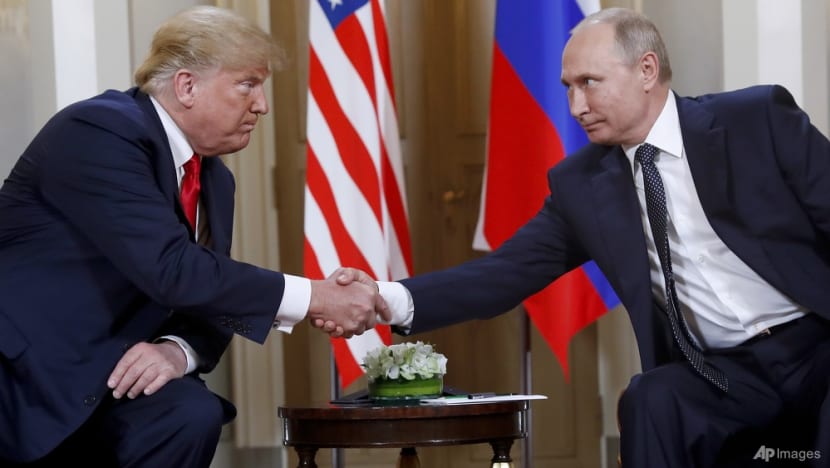 Commentary: President-elect Trump is bad news for Ukraine and Europe Commentary: President-elect Trump is bad news for Ukraine and Europe