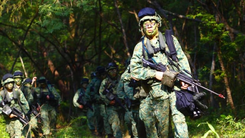 More NSmen will benefit from new incentives