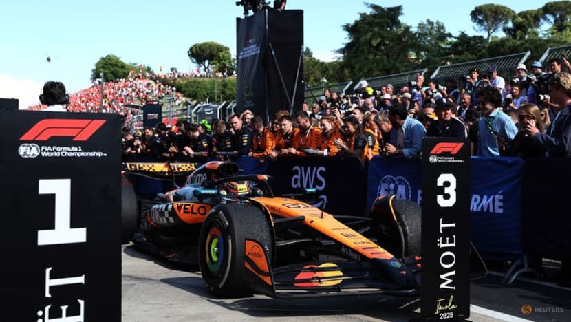 Verstappen wins at Imola in Red Bull's 400th race
