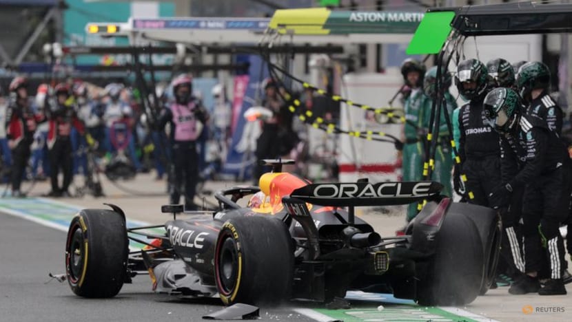 Red Bull blame human error for Verstappen unsafe release