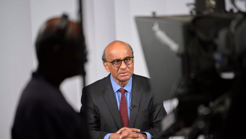 Explainer: How changes to the law will enable President Tharman to hold international appointments in his private capacity