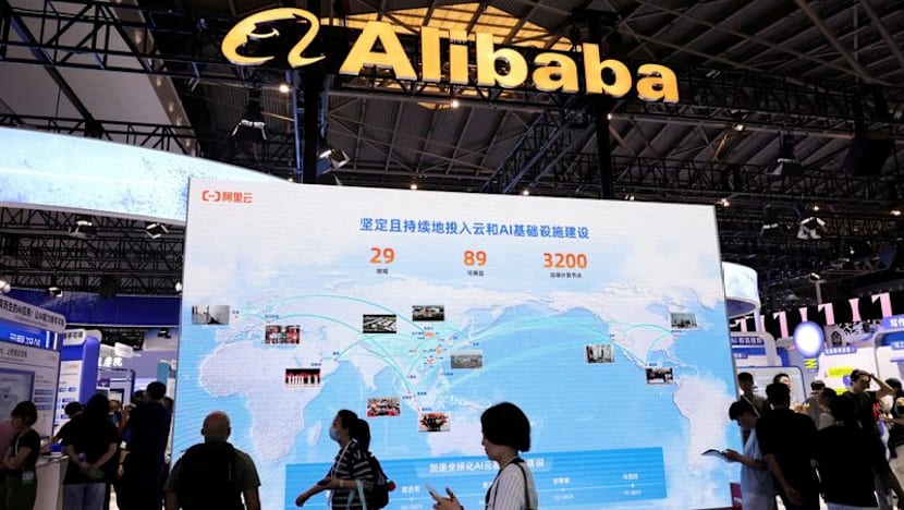 Alibaba set to open down 8% in Hong Kong after $10.2 billion share placement plan