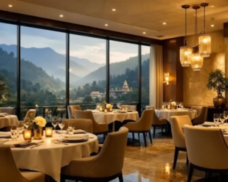 Dusit International strengthens India expansion with signing of Dusit Princess Rishikesh in Uttarakhand