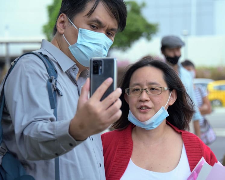 Healing the Divide's Iris Koh gets new charge of obstructing police by tearing up statement; offered bail
