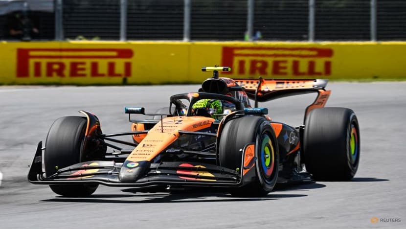 Norris broke 'rule number one' with Piastri collision