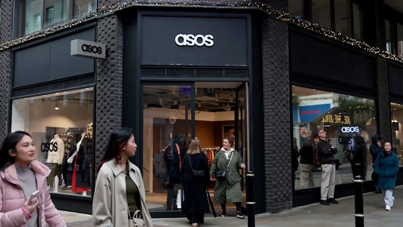 UK online retailer ASOS shares drop on hack reports